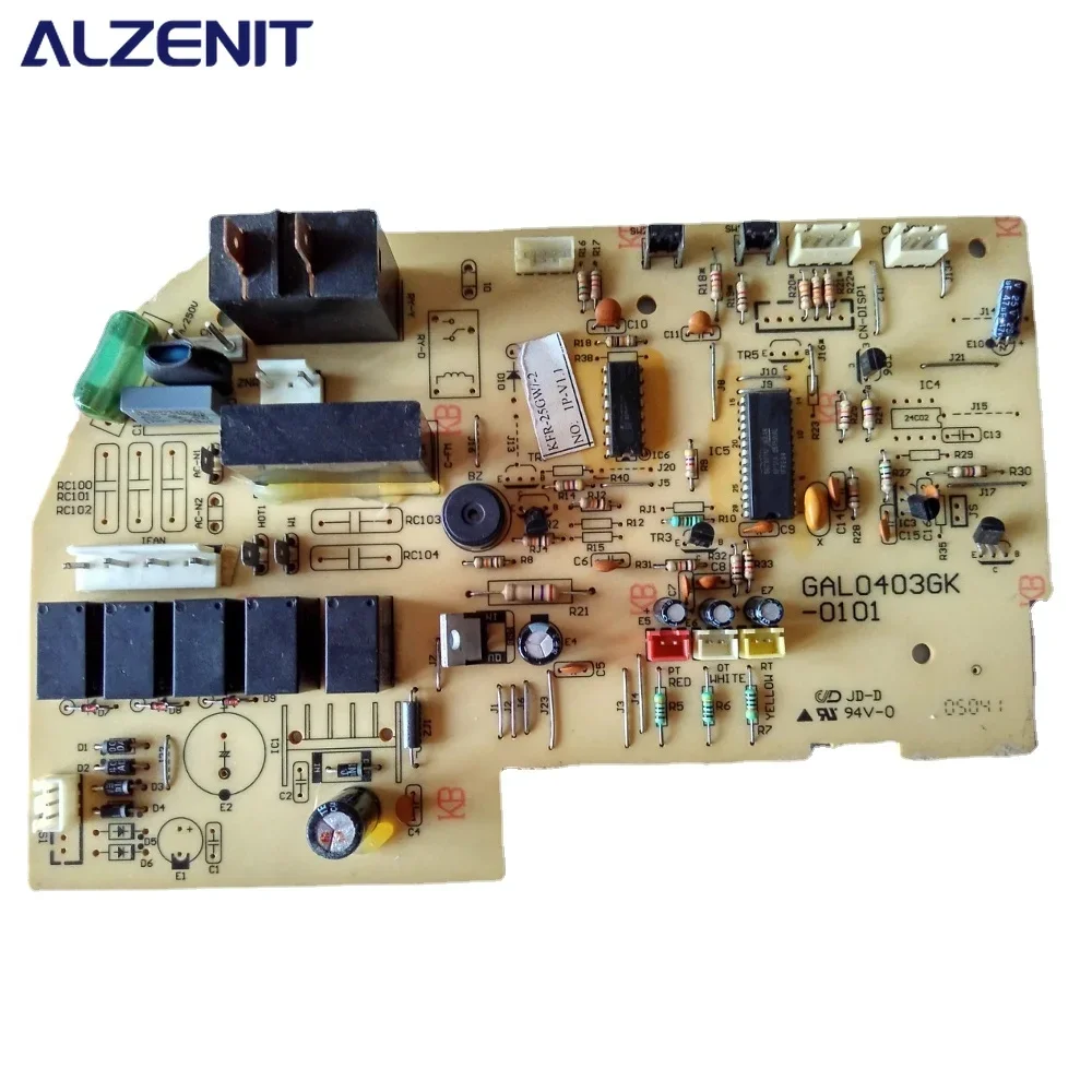 Used For Galanz KFR-25GW/-2 Air Conditioner Control Board GAL0403GK-0101 Circuit PCB Conditioning Parts