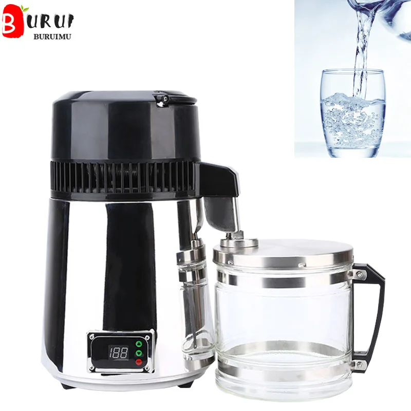 4L Home Use Stainle…