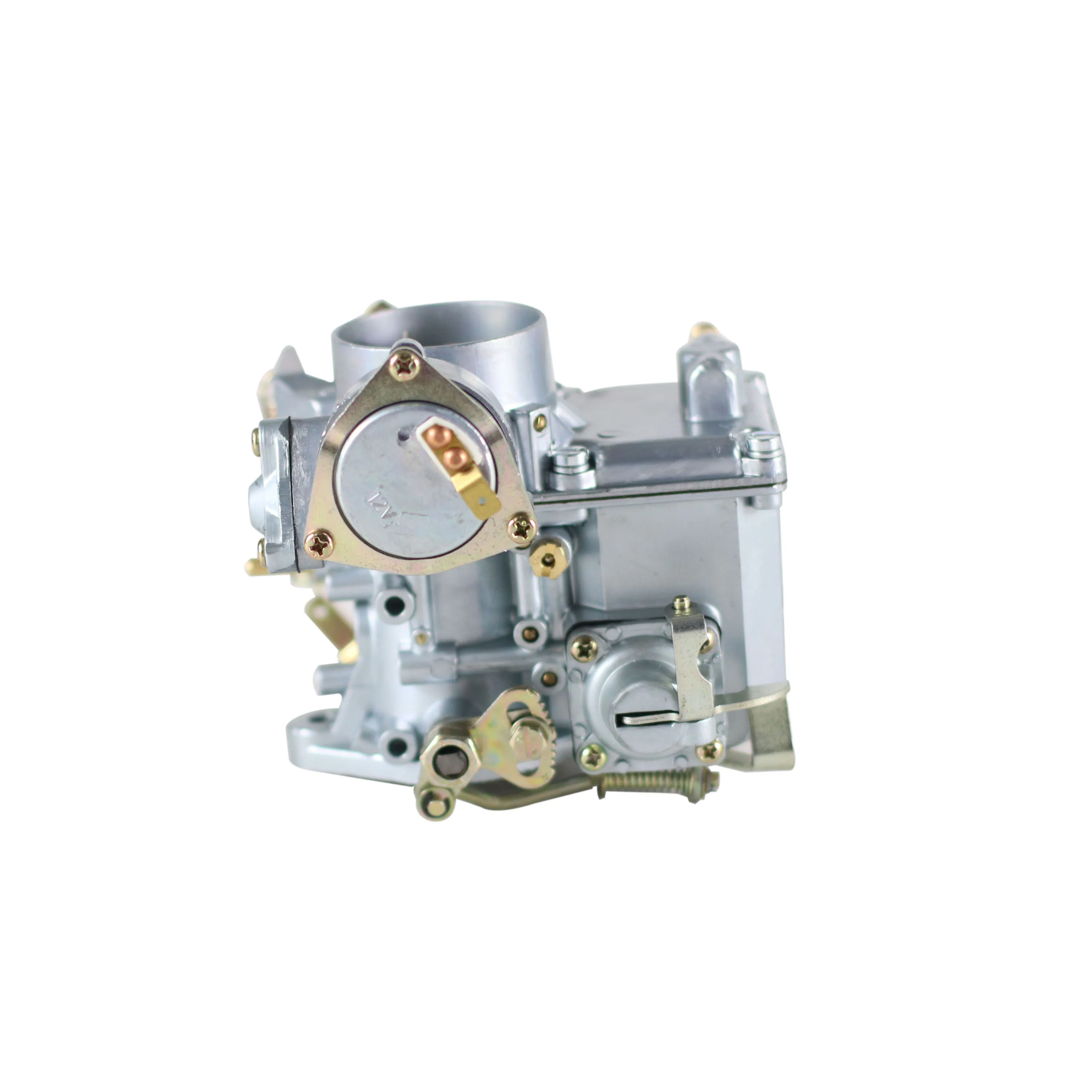SherryBerg Carburador Carb for Solex 39 39PICT 3 12V 39mm 34 PICT-3 Carburetor for 1600cc VW Air cooled Type 1 engines Beetle