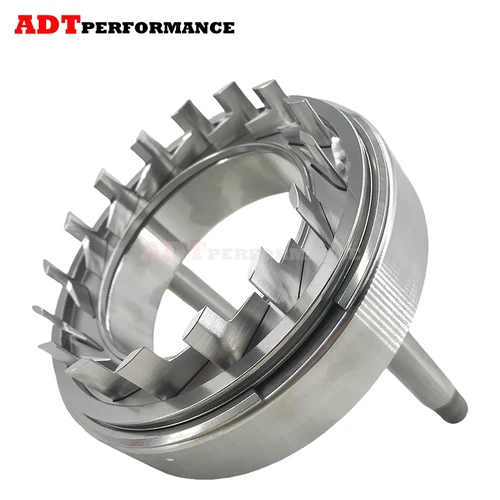 Imagen 2 del producto Anillo de boquilla HE551V VNT VGT para turbina Cummins ISX Holset 4309076 4309077 3774601 4043226 geometría 2881994 turbo VNT