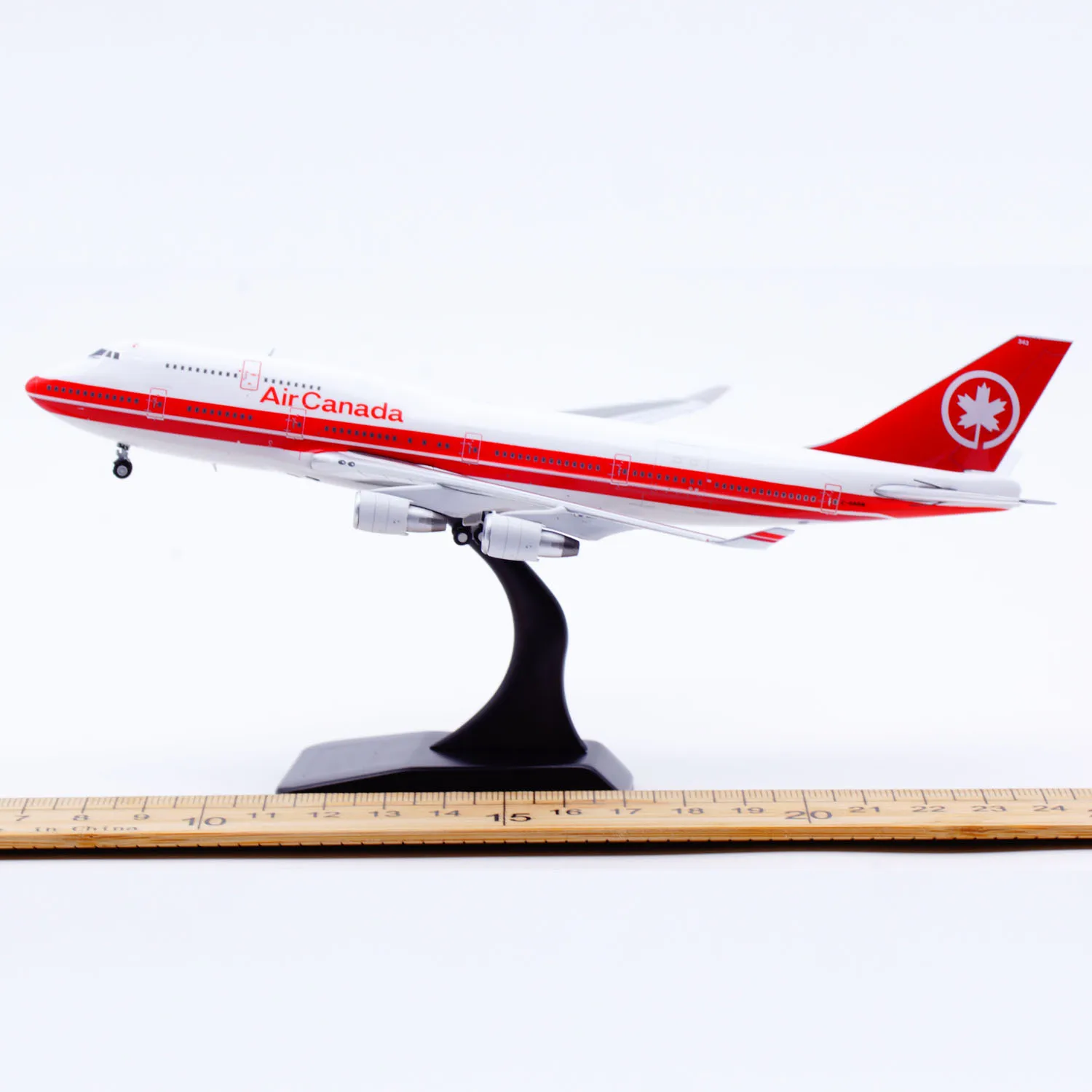 XX40196 سبيكة تحصيل طائرة هدية JC أجنحة 1:400 الهواء كندا بوينغ B747-400 دييكاست طائرة نموذج طائرة C-GAGN مع حامل #2