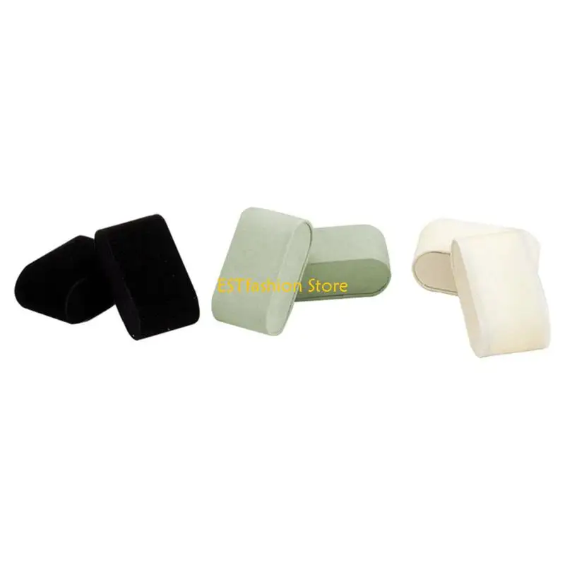 Y5GC 5Pieces Watch Bracelet Pillow Jewelry Displays Props for Home Shops