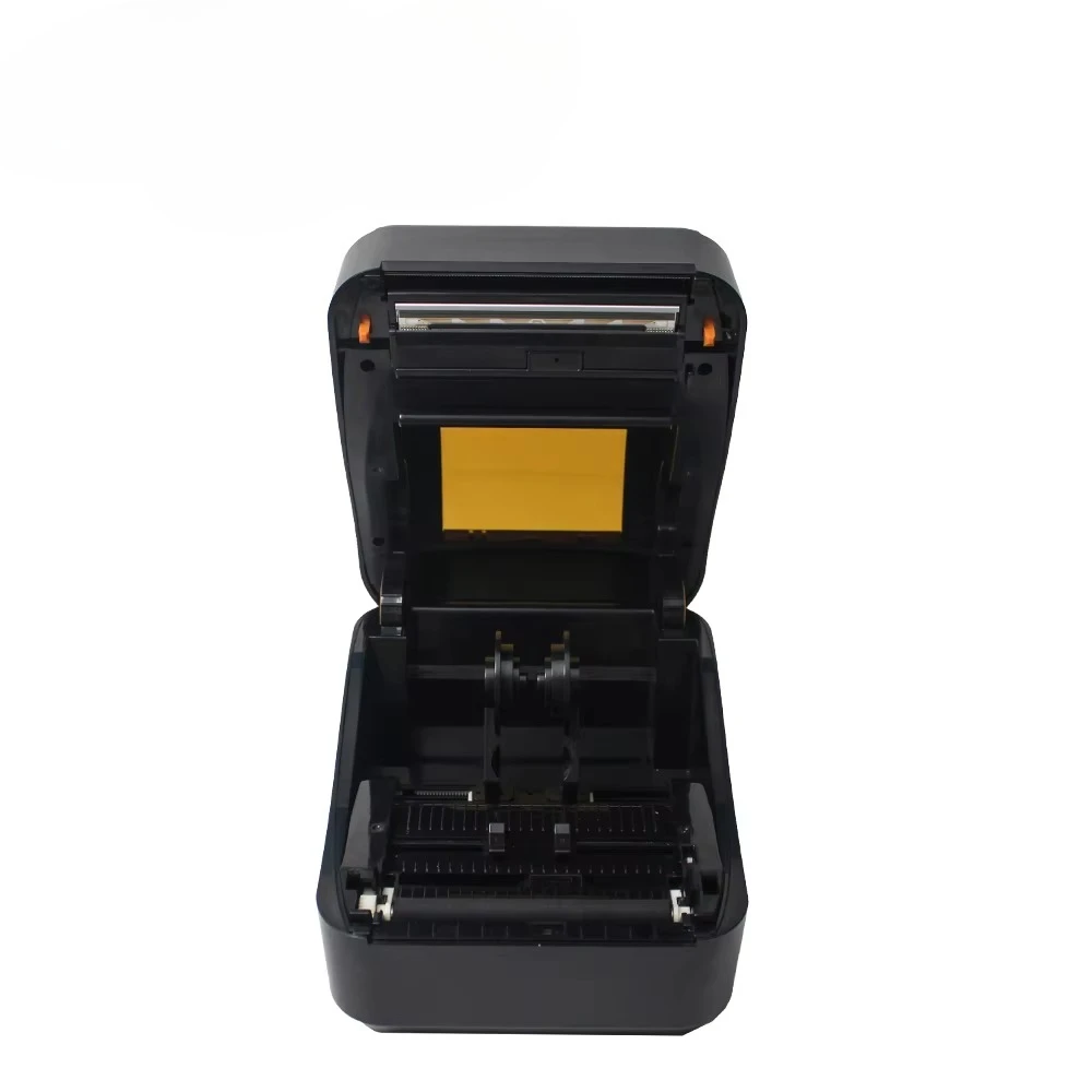Desktop 4-inch Inkless Thermal Label Printer Impresora Etiquetas 4x6 Shipping Label Printer