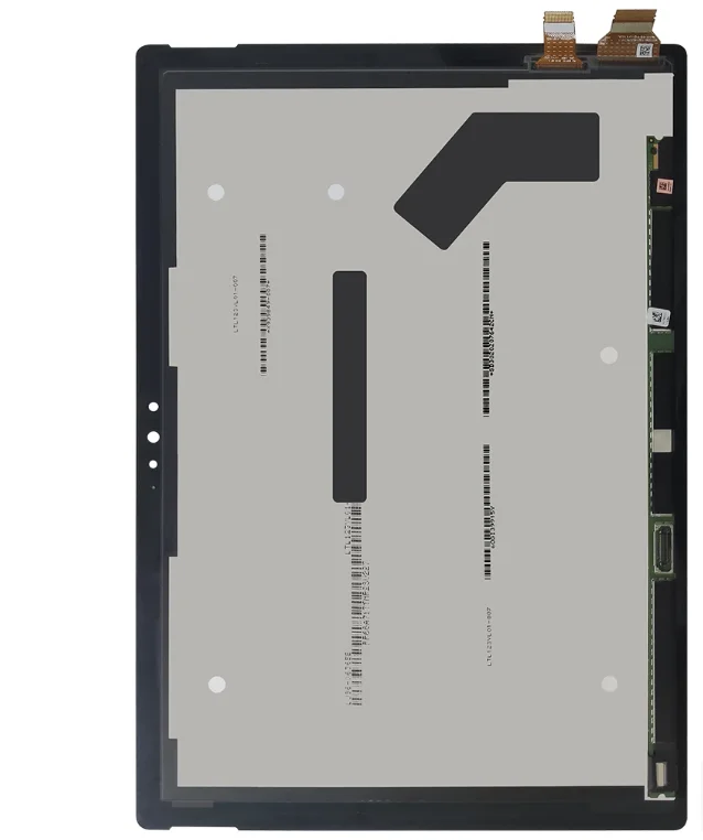 For Microsoft Surface Pro 4 1724 LCD Display Touch Screen Digitizer Assembly for Surface Pro4 LCD Display Replacement