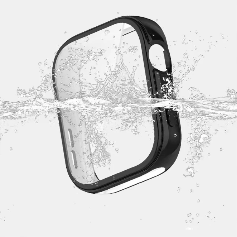 Funda de TPU suave para Huawei Watch Fit 3, cubierta de pantalla protectora todo incluido para Huawei Watch Fit 3, accesorios de cubierta anticaída