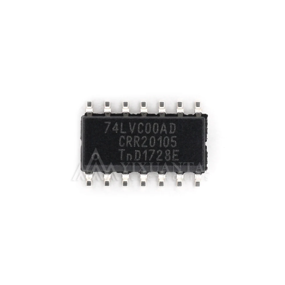 10pcs NEW 74F138D 74HCT573D 74LVC00AD 74LVC11D