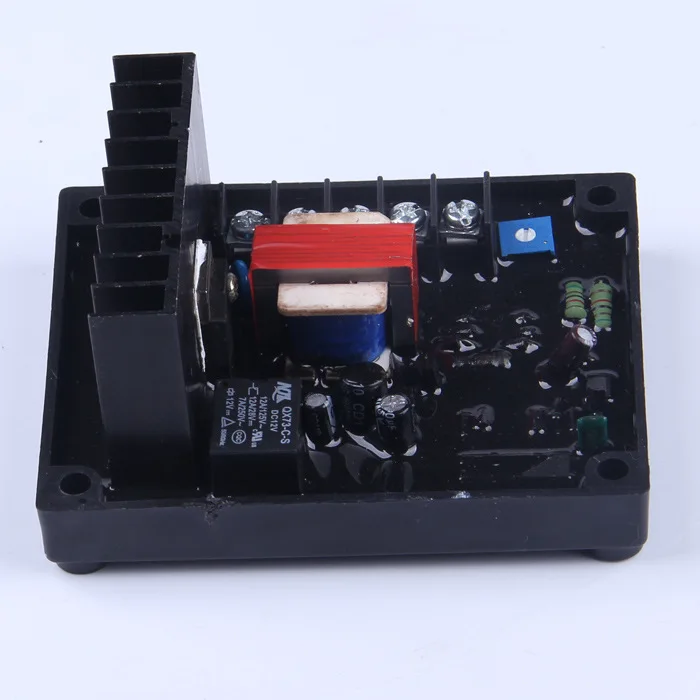 

GB170 Automatic Voltage Regulator AVR Carbon Brush STC Brushed Engine Parts