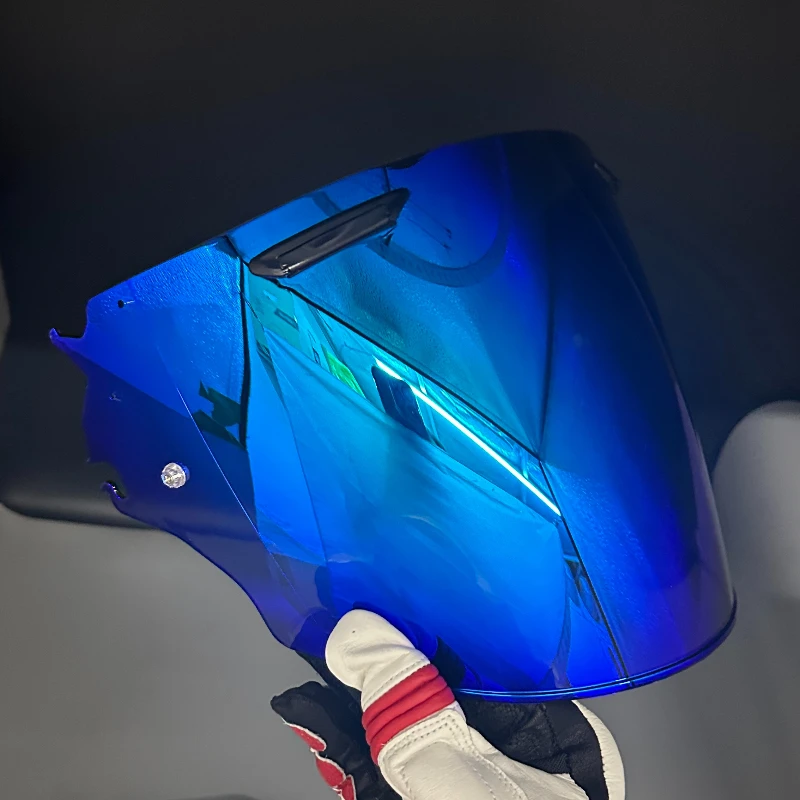

motorcycle Helmet visor len For ARAI VZ-RAM VAS-Z SZ-Ram3 Ram4X Ram5 SZ-F SZ-G Motorcycle Helmet Shield Goggles Plating
