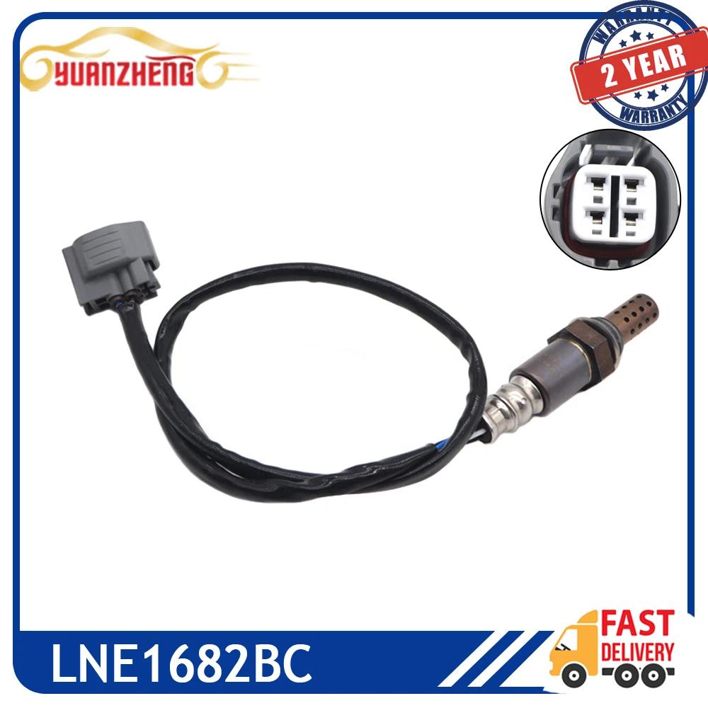 Car LNE1682BC Air Fuel Ratio Lambda O2 Oxygen Sensor For JAGUAR X-TYPE XJ8 XJR XK8 XKR S-TYPE SUPER V8 VANDEN PLAS LNE1684BB