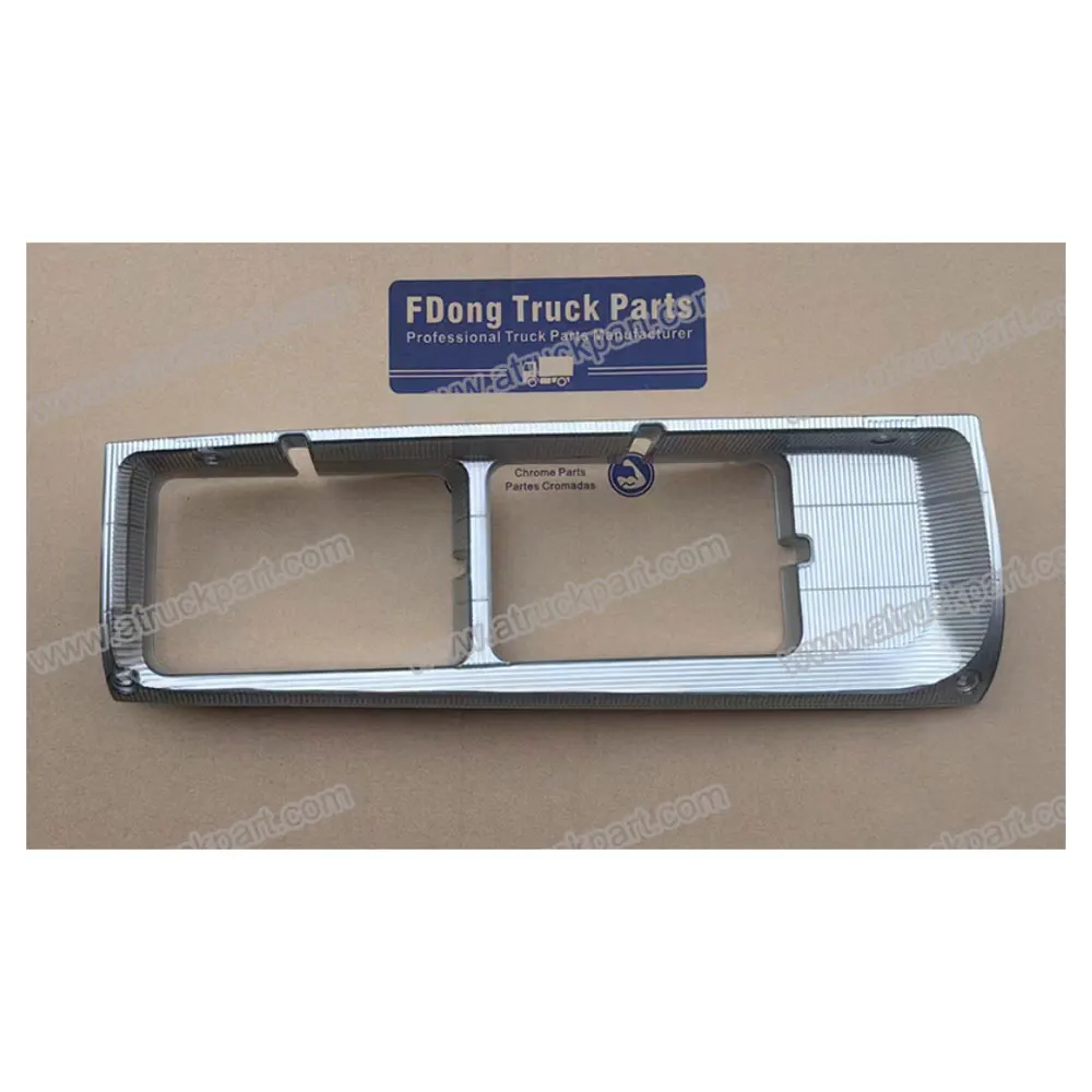 FDONG 1 Set 2 Pcs Headhight Lamp Case for HINO FC2W FB112