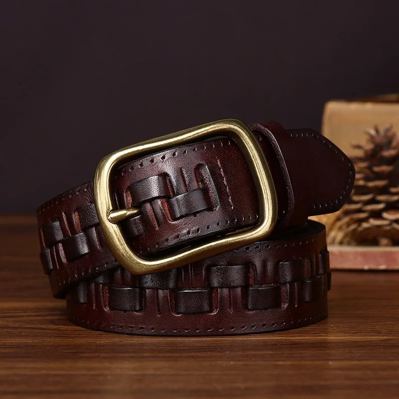 cinturon-vintage-tejido-de-cuero-vacuno-de-primera-capa-de-33-cm-para-mujer-con-hebilla-de-cobre-sin-perforaciones-para-jeans
