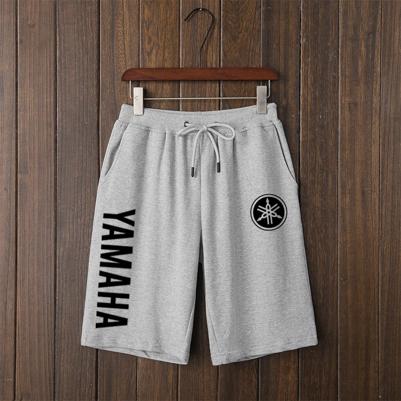 Traje de ciclismo para motocicleta Yamaha Yamaha Team SBK, pantalones cortos informales de alta calidad a la moda para hombre, pantalones cortos informales, 2025