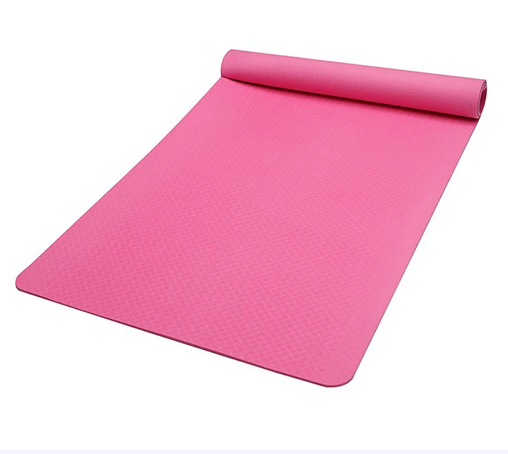 คุณภาพสูงเป็นมิตรกับสิ่งแวดล้อมเสื่อโยคะพับยางที่กําหนดเองเสื่อโยคะพับขายส่งผู้ผลิต