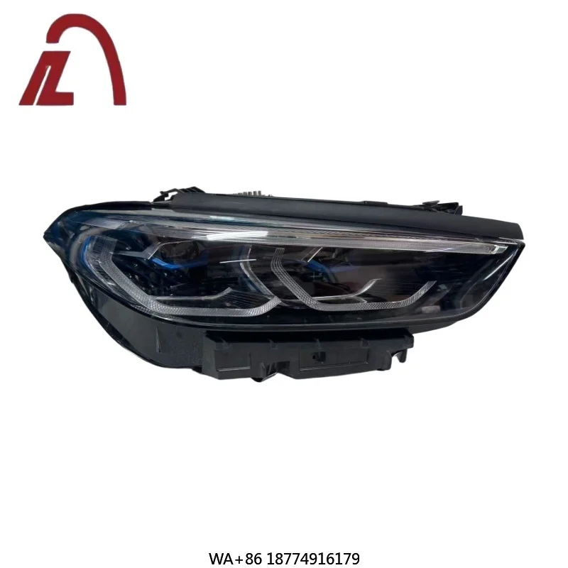 

Factory Direct LED Headlights Assembly for 8 Series 840i 850i G16 M8 Original High Configuration Car Accessories