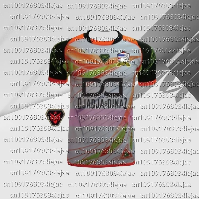 

2025 Hot Selling New 90 Men's 3D Printed T-shirt Breathable Quick Drying Men's and Women's Competition T-shirt for Children