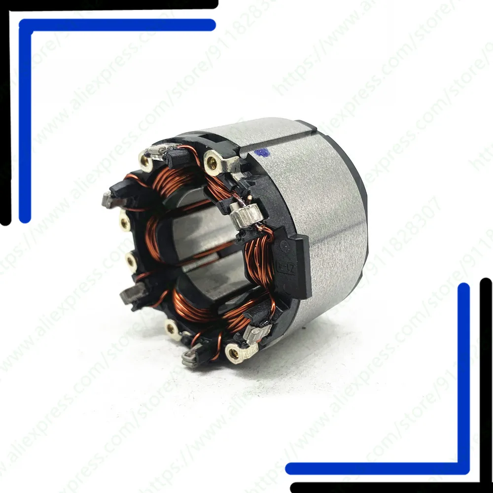 Статорное поле для Makita XAG04Z DGA456 DSC250RT DSC251 DHS680 HS680D