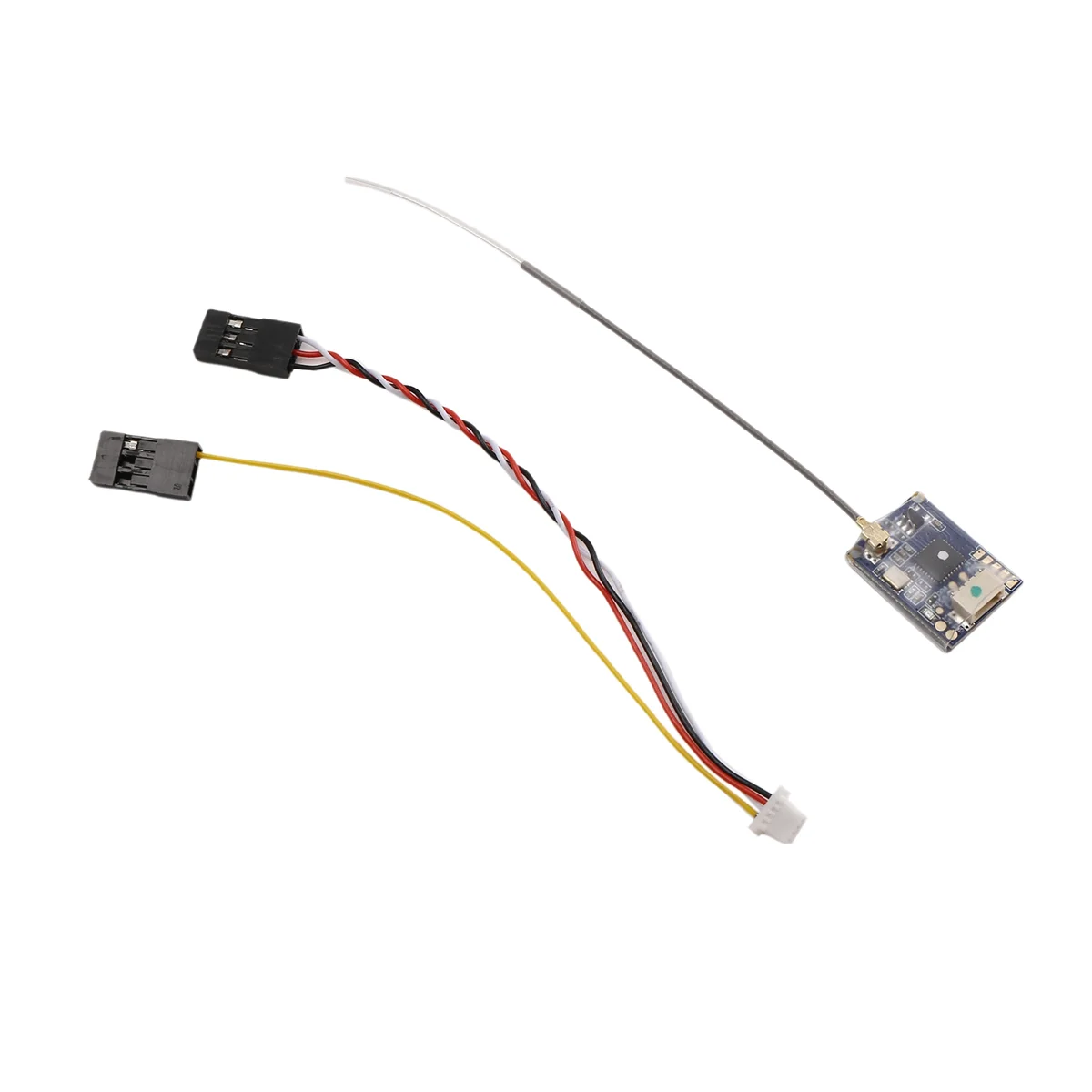 For -A8S 2.4G 8CH Mini Receiver W PPM I-BUS SBUS Output for RC Drone Quadcopter I4 I6 I6S I6X TM10 TM8 Transmitter