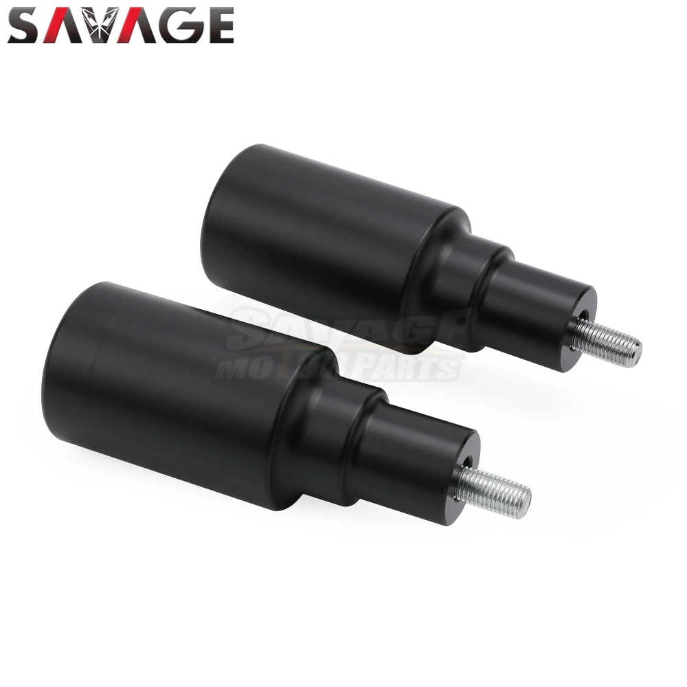 NS 200 160 Frame Slider Crash Protector Voor Bajaj Pulsar NS160 200 Dominar 250 400 Motorfiets Accessoires Valbescherming Pad