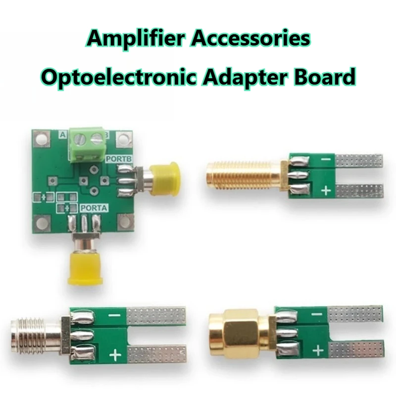 Amplifier Accessori…