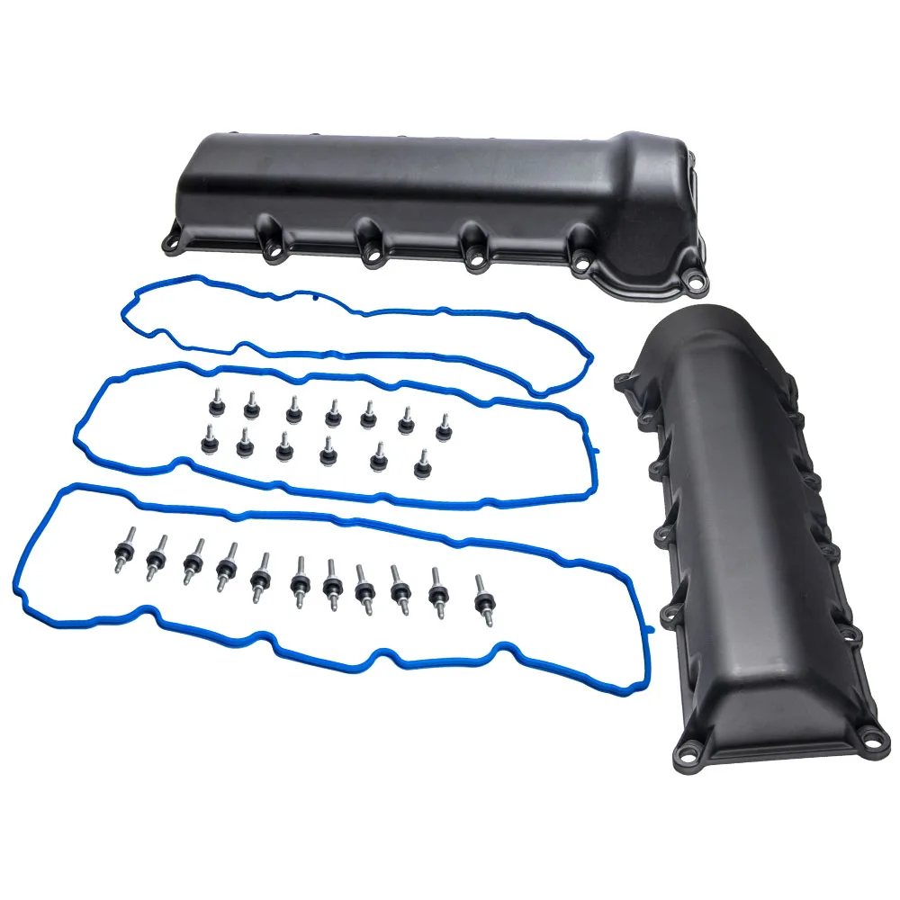 

Engine Valve Cover + Gaskets for Dodge Dakota Durango Ram 1500 4.7L 53021828AA