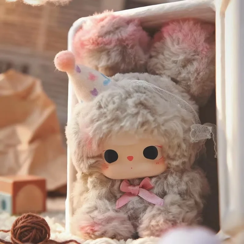 

Tutubear Heartthrob To The Nth Power кролик и медведь виниловая плюшевая глухая коробка милая кукла модная игрушка сумка кулон украшение подарок для девочки