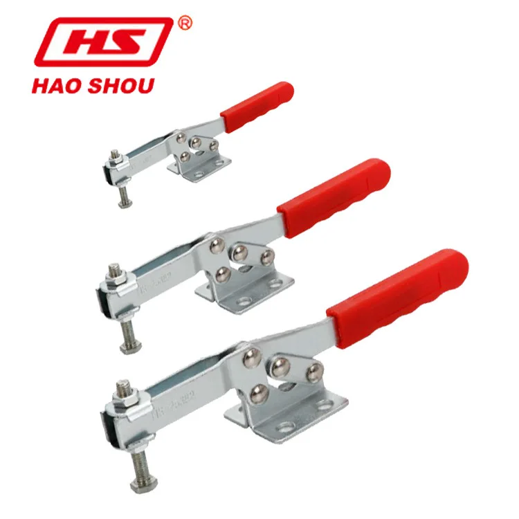 Horizontal Quick Clamp Manufacturers Supply Quick Fixture Fixture HS-25382 Positioning Clamp Fixed Clamp