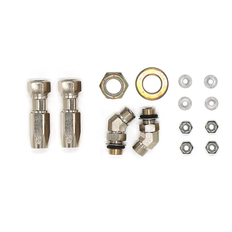 STLF Winibo 150HP Motor de popa Sistema de direção de barco Kit de direção hidráulica marinha