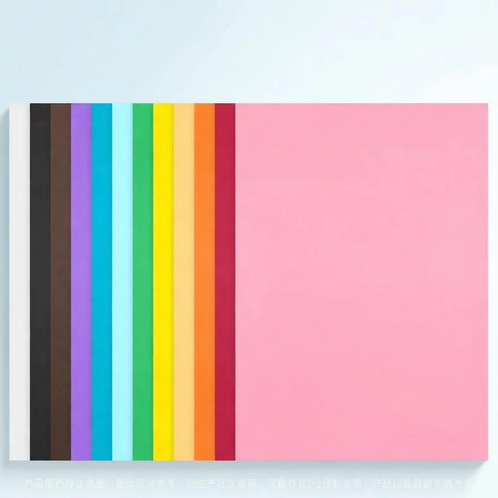 Thick Colored Cardstock Paper  - огляд і ціна Papercraft Supply Invitation