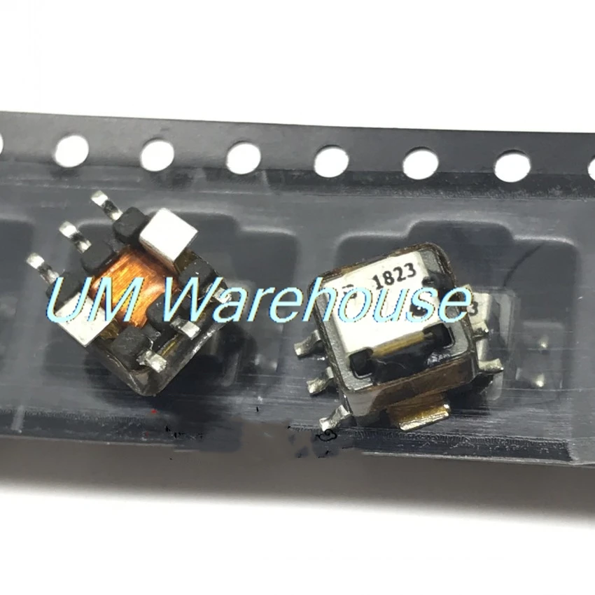 

50 шт. патч micro EE5.0 Трансформатор тока 1:100 20A Прецизионный трансформатор 2MH 1000V Карантин