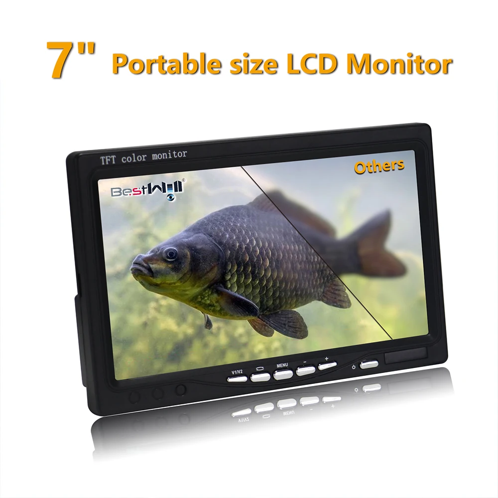 2026 Wholesale Factory Direct Sale Ice Fishing Camera Fishing Accessories Set