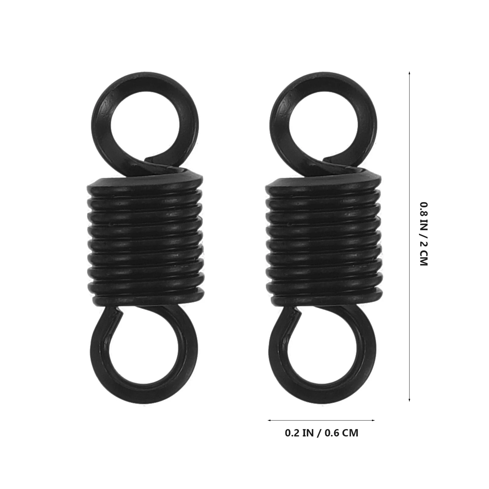 2 قطعة التوتر ل سلك متجرد سبائك الصلب استبدال متجرد كماشة الربيع سلك القاطع أداة الربيع تجريد أداة التوتر