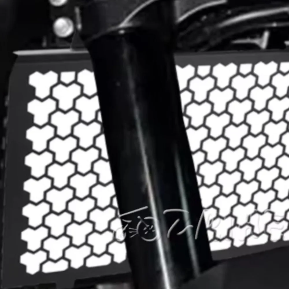 

Radiator Grille Guard Protector Cover Protection For Honda XL750 TRANSALP 2023 2024 2025 2026 CB750 Hornet 2023 2024 2025 2026