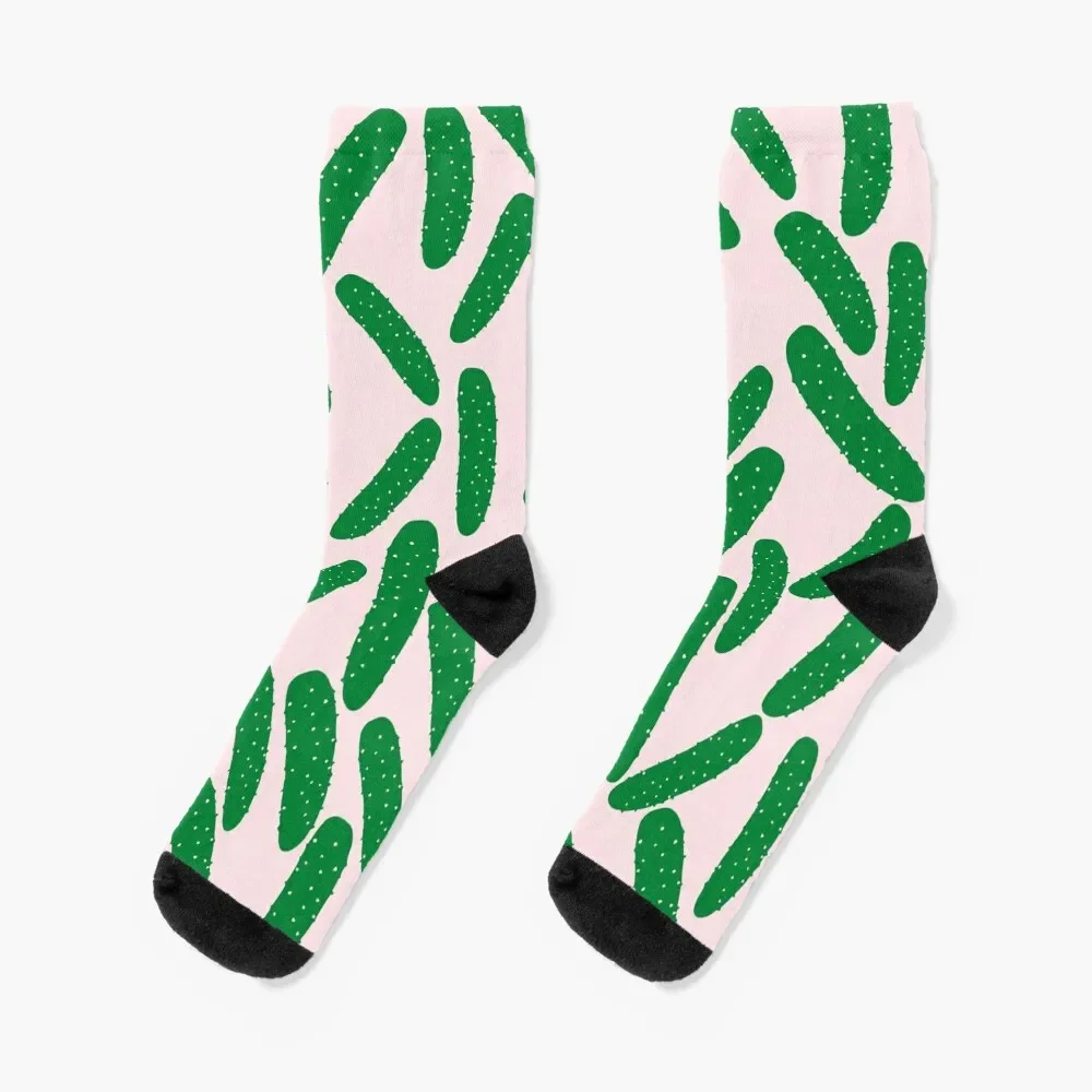 

Cute Pickles Socks winter gifts summer Socks Woman Men's