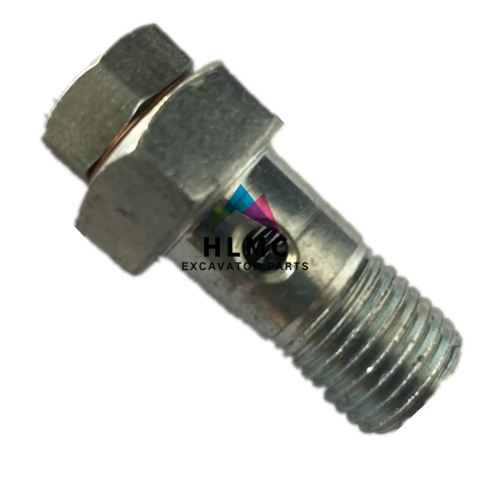 1-15619321-0 صمام الفائض لـ ZX330-3 ZX350-3 ZX360-3 SH300-A5 SH350-A5 CX360B قطع غيار ماكينات البناء 1156193210