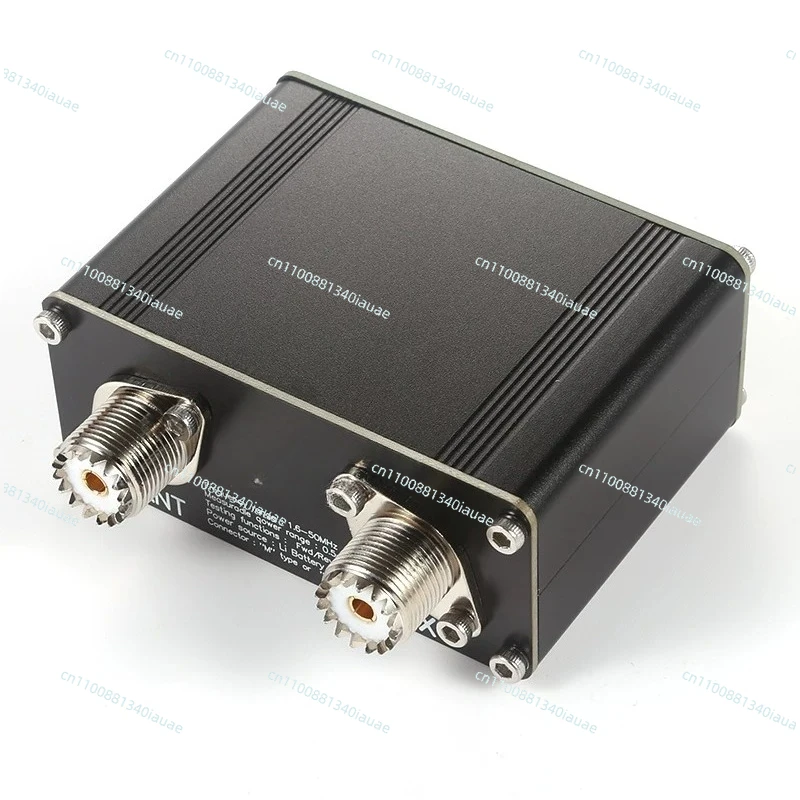 

150W Digital Display Power Shortwave Band Power Meter 1.6-50 MHz
