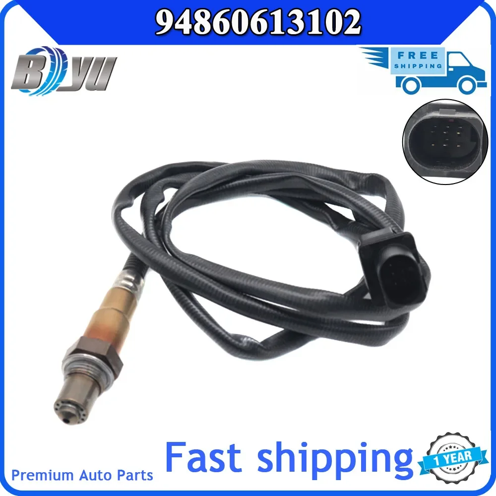 

Автомобильный датчик кислорода Lambda O2 94860613300 94860613400 для AUDI A4 2005-2009 для PORSCHE 911 CAYENNE PANAMERA BOXSTER 94860613102