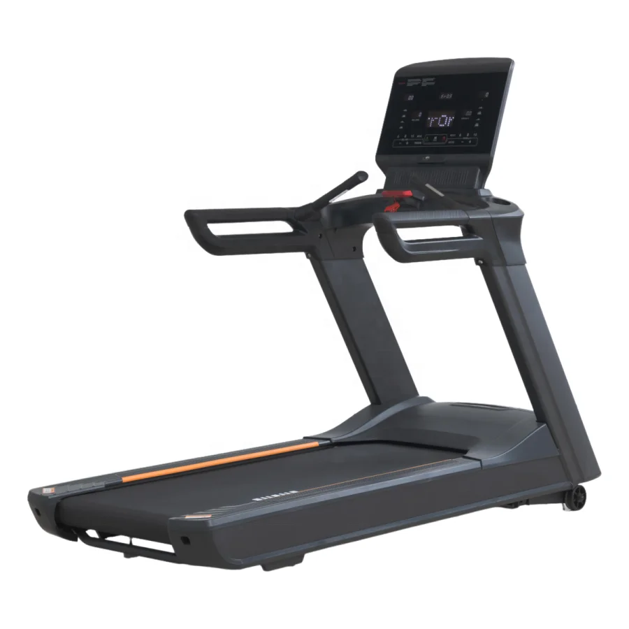 معدات اللياقة البدنية للقلب، صالة الألعاب الرياضية المنزلية، ماكينة المشي واللياقة البدنية الكهربائية والجري #3