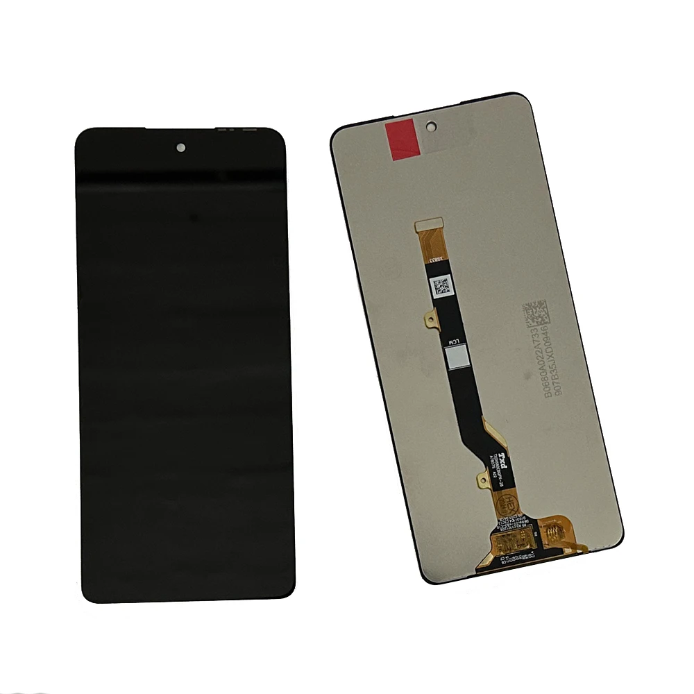 6.78 "Inch Voor Tecno Pova 5 Pro 5pro Lh8n Lcd-Scherm Touchscreen Digitizer Assemblage Vervanging Tecno Pova 5 Lh7n Lcd-Scherm