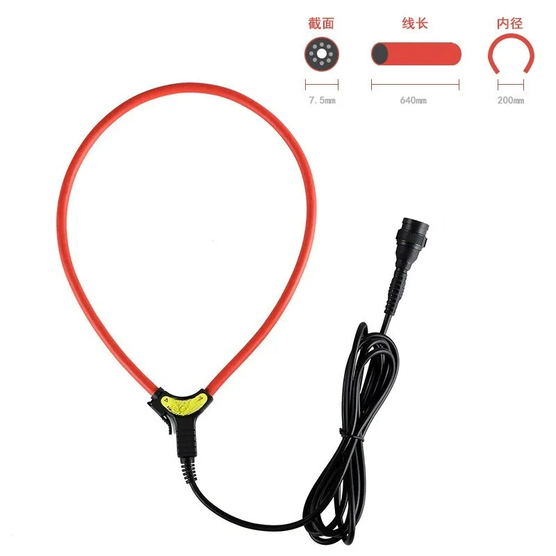 

High Precision Clampless AC Current Sensor for Power Analyzer, Energy Meter & IoT Applications