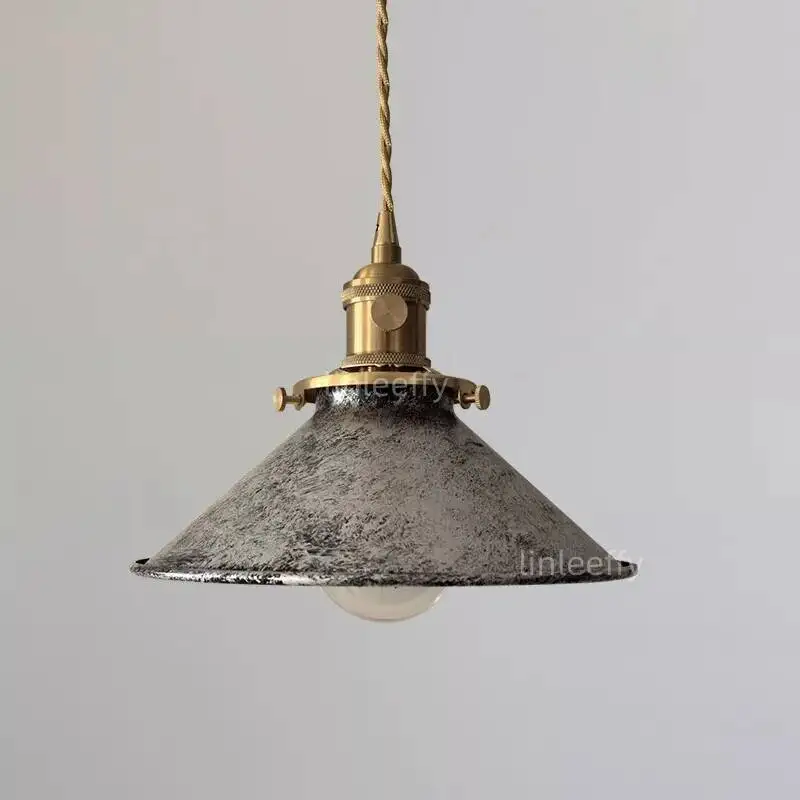 

Industrial Vintage Pendant Light Loft Suspension Luminaire Iron Old Hanging Ceiling Lamp Kitchen Coffee Shop Bar Decor Droplight