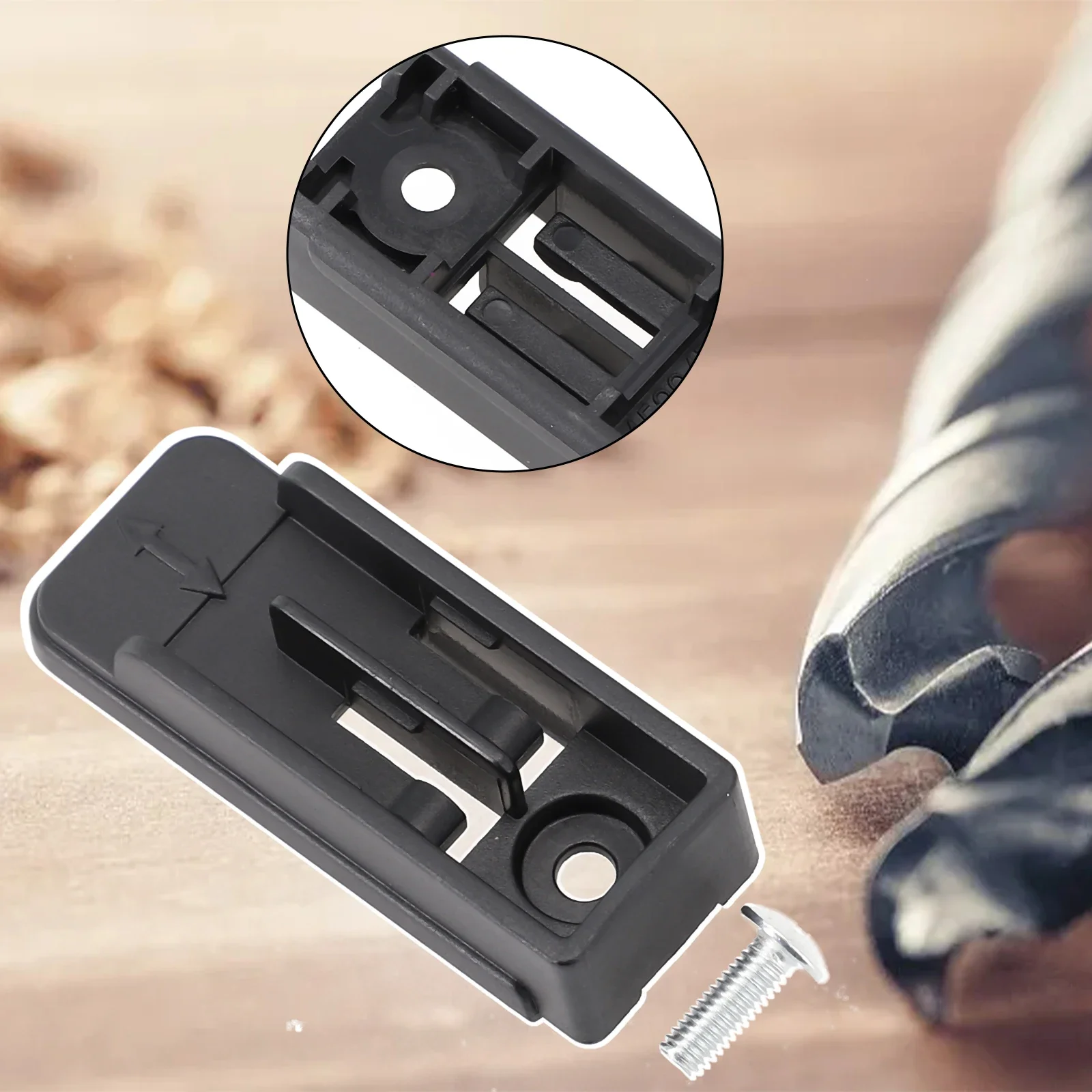 

Cordless Drills Bit Holder 1pc 52947-8 BTD140 Bit Holder DDF453 DTW251 DHP456 DHP458 DTD152 High Quality Power Tool