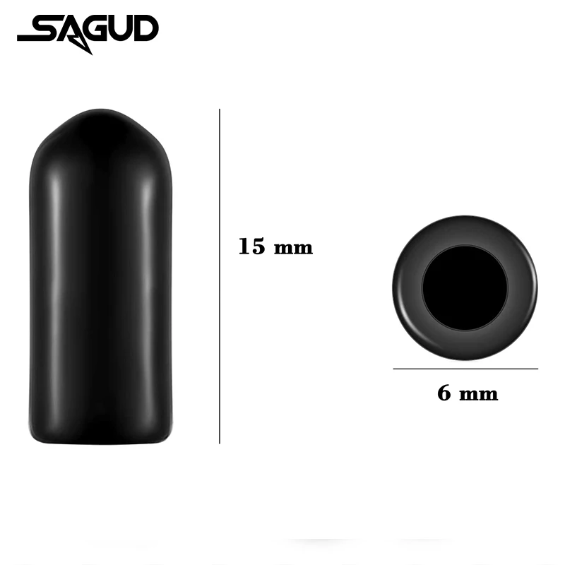 SAGUD 30/50/100 PCS Airbrush Bottles Caps Airbrush Jar Pour Covers Siphon Adapter Spout Pot Protection for Airbrush Bottle Jar