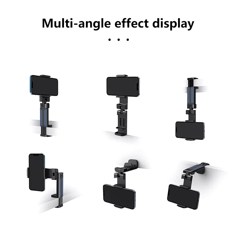 

Высококачественный складной и портативный кронштейн для телефона с поворотной функцией на 360 градусов для быстрых поездов, самолетов и офисных потребностей.