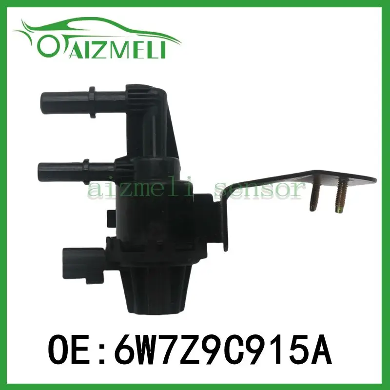 

6W7Z-9C915-A Vapor Canister Purge Solenoid For Ford Crown Victoria Mercury Grand Marquis 2005 2006 2007 08 09 10 11 6W7Z9C915A