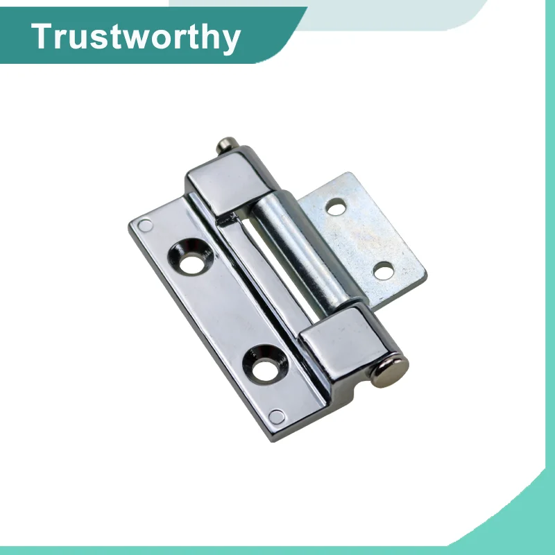 Industrial Machinery Equipment Medical Equipment Distribution Boxes Cabinets Door latch type zinc alloy hinges