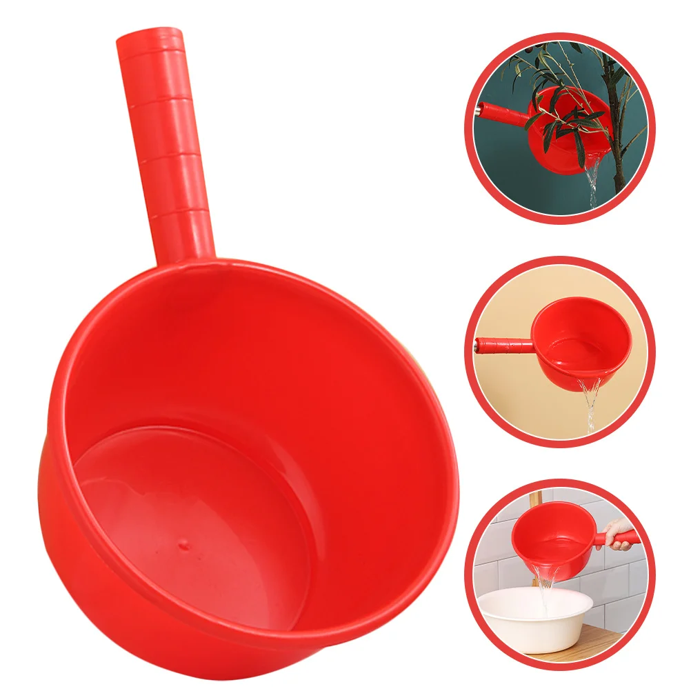 Water Ladle Lightweight Compact Kitchen Utensil For Vegetable Fruit Washing Reusable Water Scoop Household Kitchen
