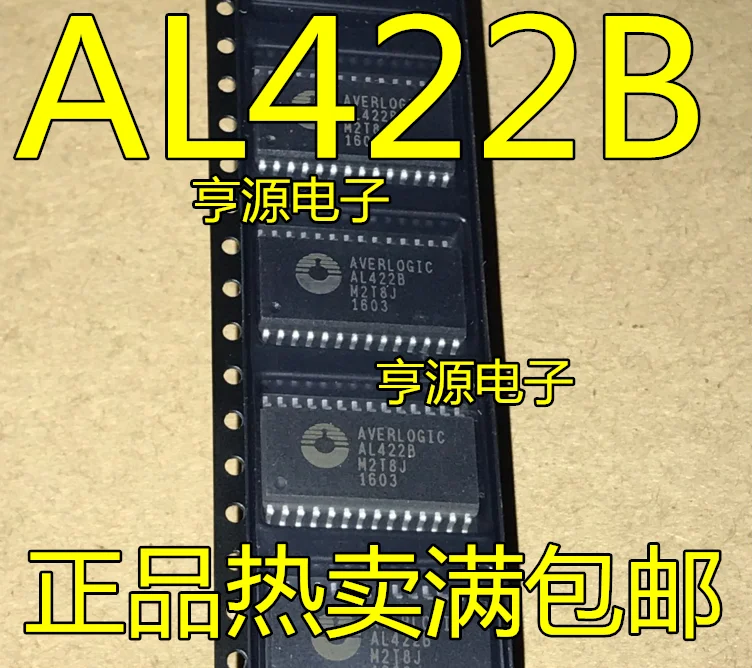 AL422B-PBF AL422B AL422  SOP-28     10PCS