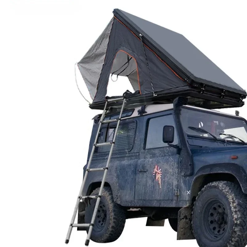 Travel Camping Outdoor Hard Shell Camping Car Roof Top Tent