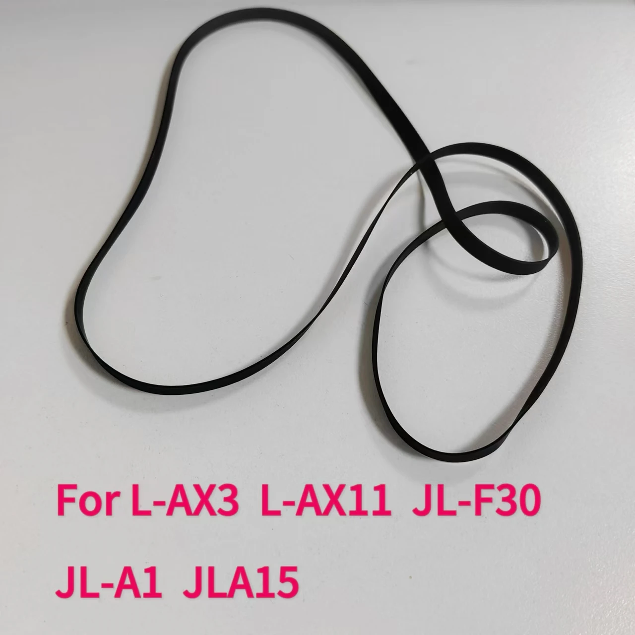 Belt Replacement Apply To JVC L-AX3  L-AX11  JL-F30  JL-A1  JLA15 Turntable Drive Belt