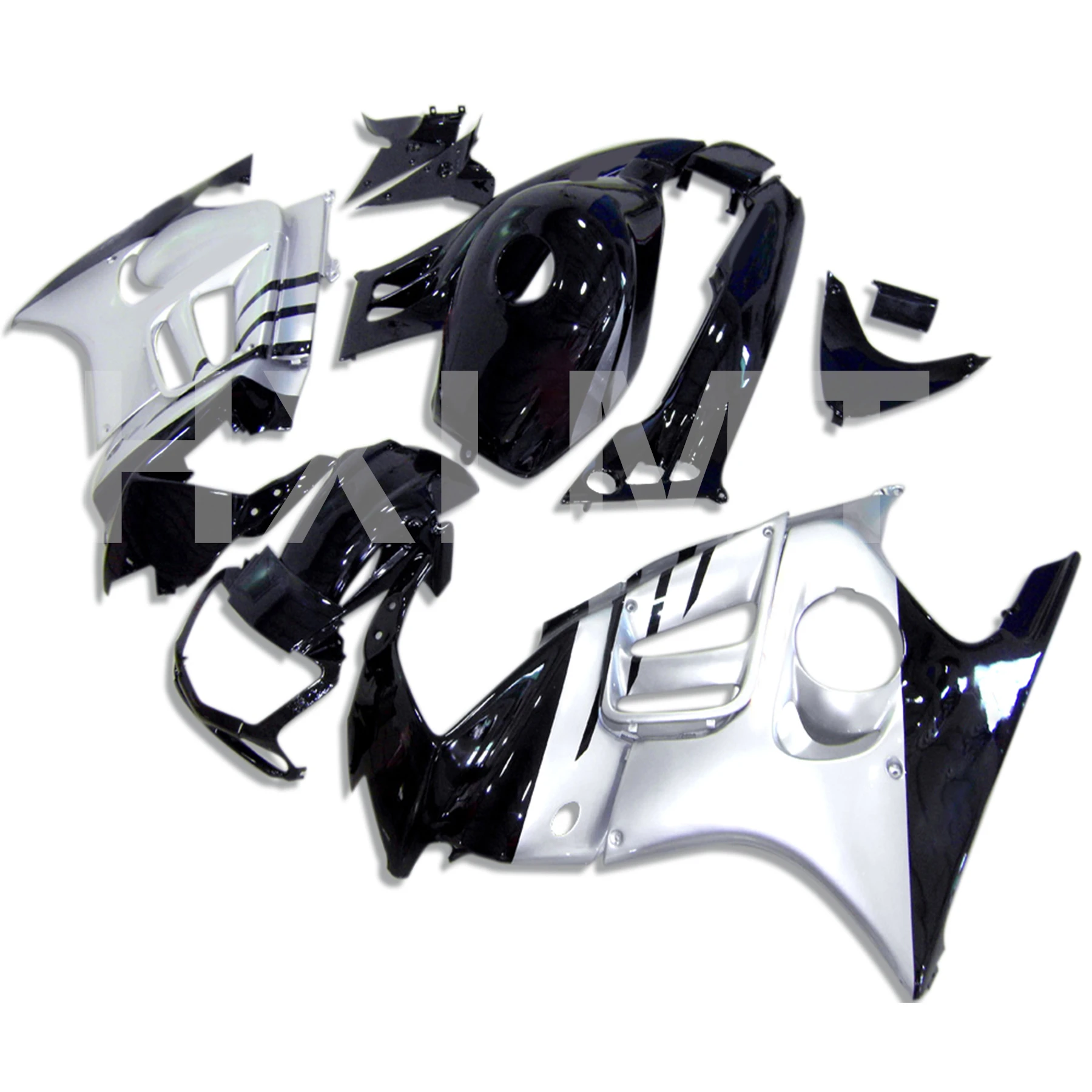 Free Customization Rebuild Bike Fairing Kits For HONDA CBR600 95 96 CBR 600 F3 1995 1996 ABS Plastic Motorcycle Aftermarket